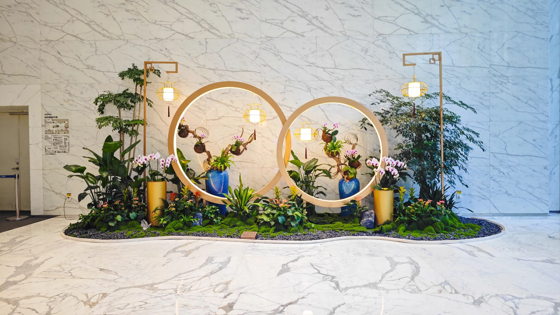 余姚植物租摆设计，营造梦幻般的绿色家园